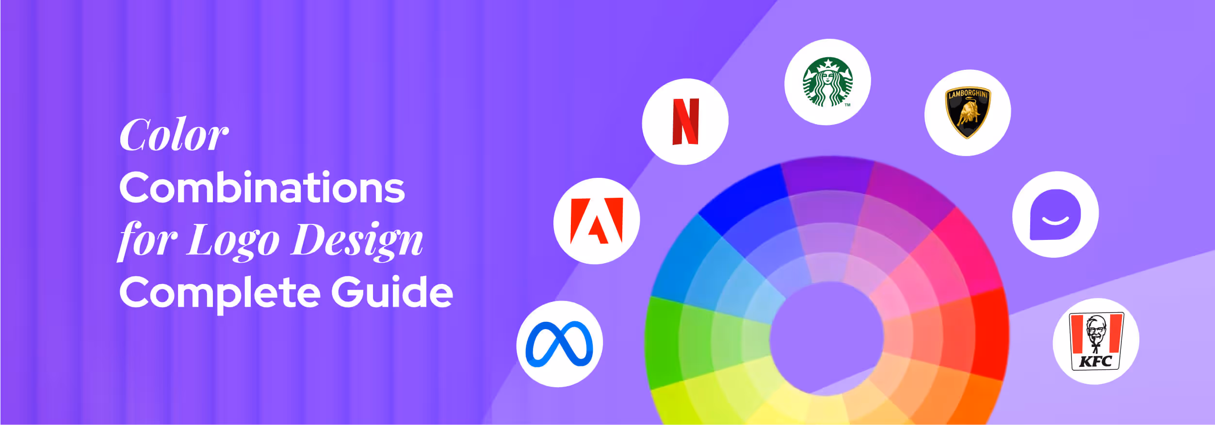 Logo Color Combinations Ideas